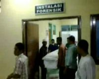 3 Jenazah TKI Dibawa ke Madura