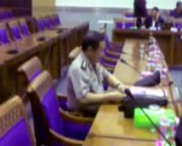 Susno Penuhi Panggilan Komisi III DPR 