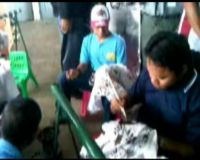 Ragam Aktivitas Napi di Nusakambangan