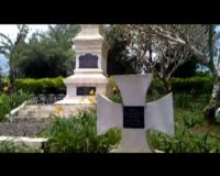 Makam Tentara Jerman di Bogor