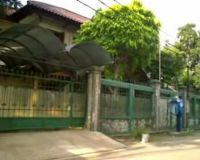 Rumah Syahril Johan di Menteng Dalam