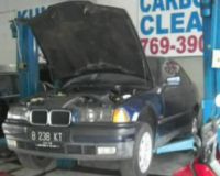 Restorasi BMW Jadul