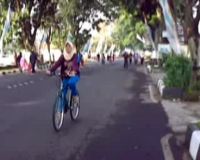 Cimahi Gelar Car Free Day  