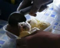 Dingin-dingin Pedas Es Krim Lada Hitam