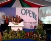 Terminal BBM AKR Resmi Beroperasi