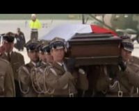 Jenazah Lech Kaczynski Tiba di Polandia