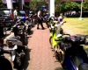 Bikers Menuntut Perbaikan Jalan