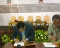 5 Kontrak Gas Diteken