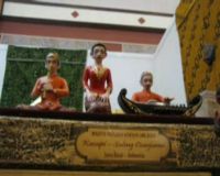 Miniatur Pagelaran Kesenian Jabar