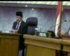 Foke Jelaskan Rusuh Priok di DPRD