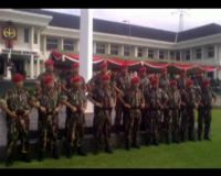 HUT ke-58 Kopassus
