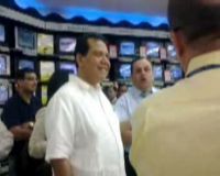 Chairul Tanjung Kunjungi Carrefour