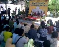 Curhat Warga Kepada Foke