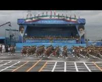 Iran Pamer Kekuatan Militer
