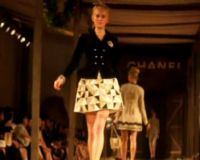 Chanel Spring/Summer 2010 Fashion Show