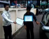 Rekonstruksi Suap Hakim PT TUN