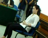 Sidang Vonis Jennifer Dunn