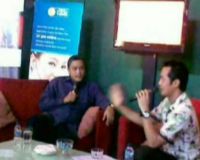 Bincang-bincang Bersama Wagub Jabar