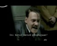Video Hitler Marah Mulai Dicabuti dari YouTube