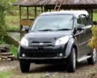   Daihatsu Terios TS Matic, Bertualang Jadi Santai