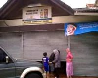 Apotek Cibaduyut Dibobol Maling