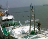 KM Berbendara Taiwan Diamankan