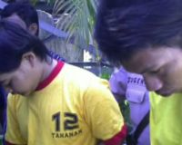2 Anggota Geng Motor Dicokok Polisi