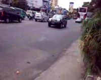 Sebagian Jln Setiabudhi Bebas Ranjau