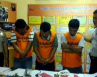 Komplotan Makassar Dibekuk