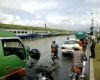 Banjir di Jalan Raya Porong Makin Parah