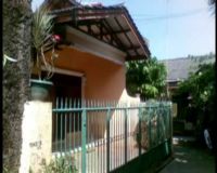 Rumah Jaksa Cirus di Ciledug