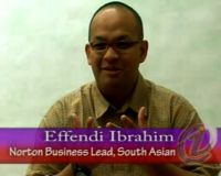 Meet Effendi Ibrahim - Norton Business Lead Asia South Region