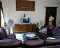 Rumah Jaksa Poltak Manulang