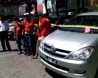 Komplotan Penggelapan Mobil Digulung