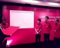 Peluncuran OCBC NISP Syariah