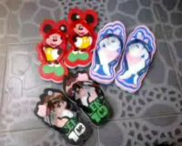 Sandal Unik dari Bandung