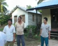 Melongok Mantri Desa di Pedalaman Kalimantan