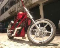 Modifikasi Kawasaki Binter Merzy