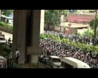 Thailand Kembali Rusuh, 1 Tentara Tewas
