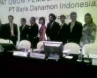 Henry Ho Pimpin Danamon Henry Ho Pimpin Danamon