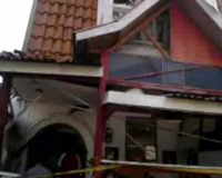 3 Rumah Rusak Terkena Ledakan Misterius