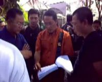 Warga Protes Perluasan Hotel The Luxton