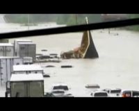 Banjir di Tennessee AS, 5 Orang Tewas