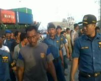 24 ABK Diselamatkan di Laut Lepas