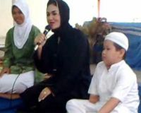 KD Berbagi dengan Anak Yatim