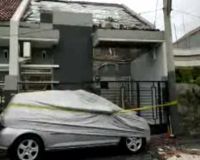 Ledakan Keras Hancurkan Rumah di Ploso Timur  