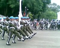 Pergantian Pasukan Pengawal Kepresidenan