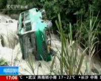 Hujan Lebat di Cina, 65 Orang Tewas