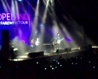 Konser Perpisahan Copeland  
