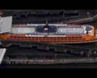 Kapal Feri Tabrak Dermaga di New York